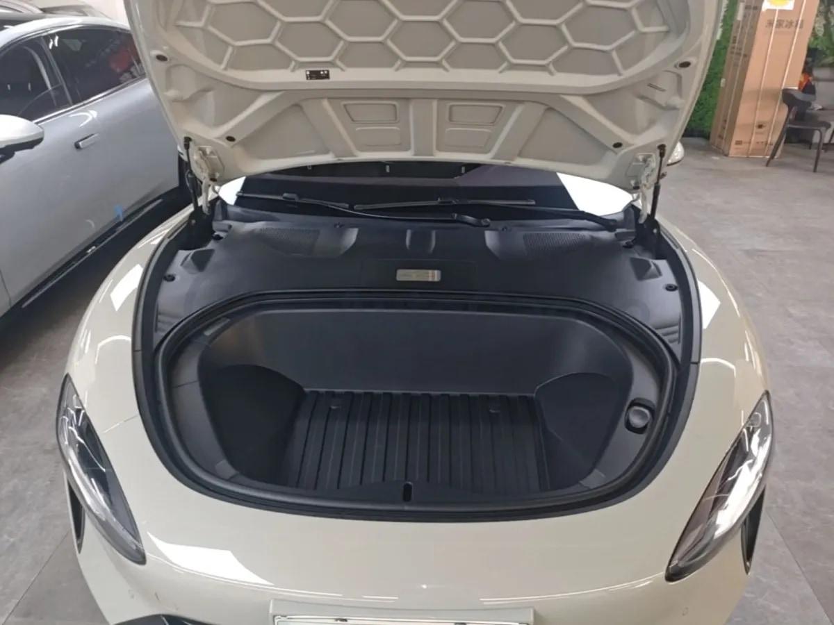 2024 Xiaomi SU7 BEV 94.3KWH image 19