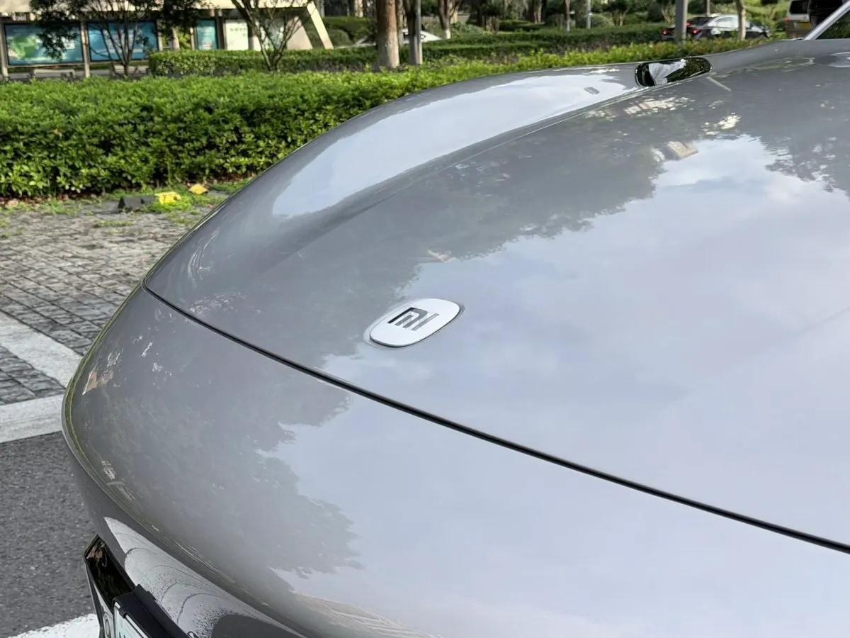 2025 Xiaomi YU7 BEV 96.3KWH image 19