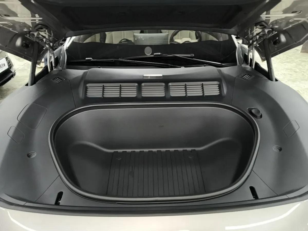 2025 Xiaomi YU7 BEV 96.3KWH 835km image 19