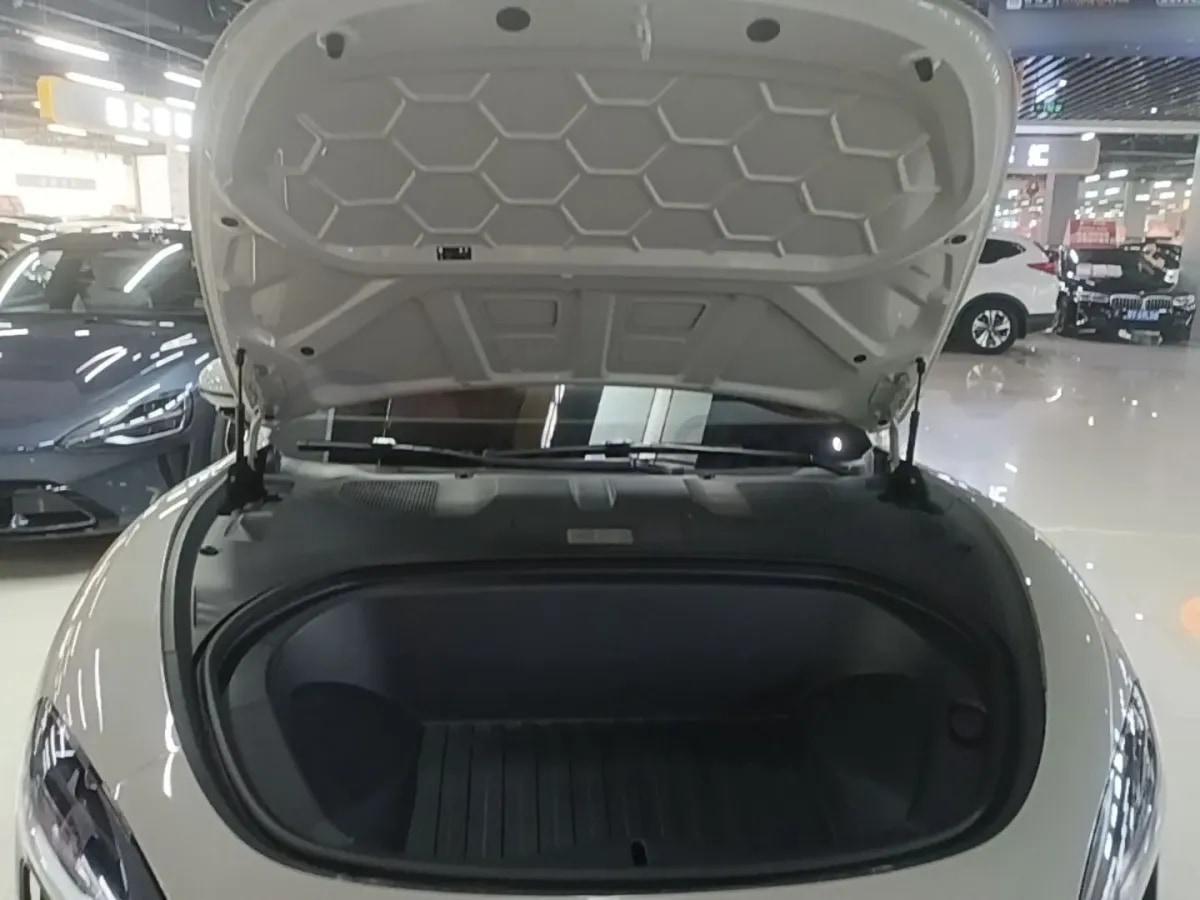 2024 Xiaomi SU7 BEV 94.3KWH image 19