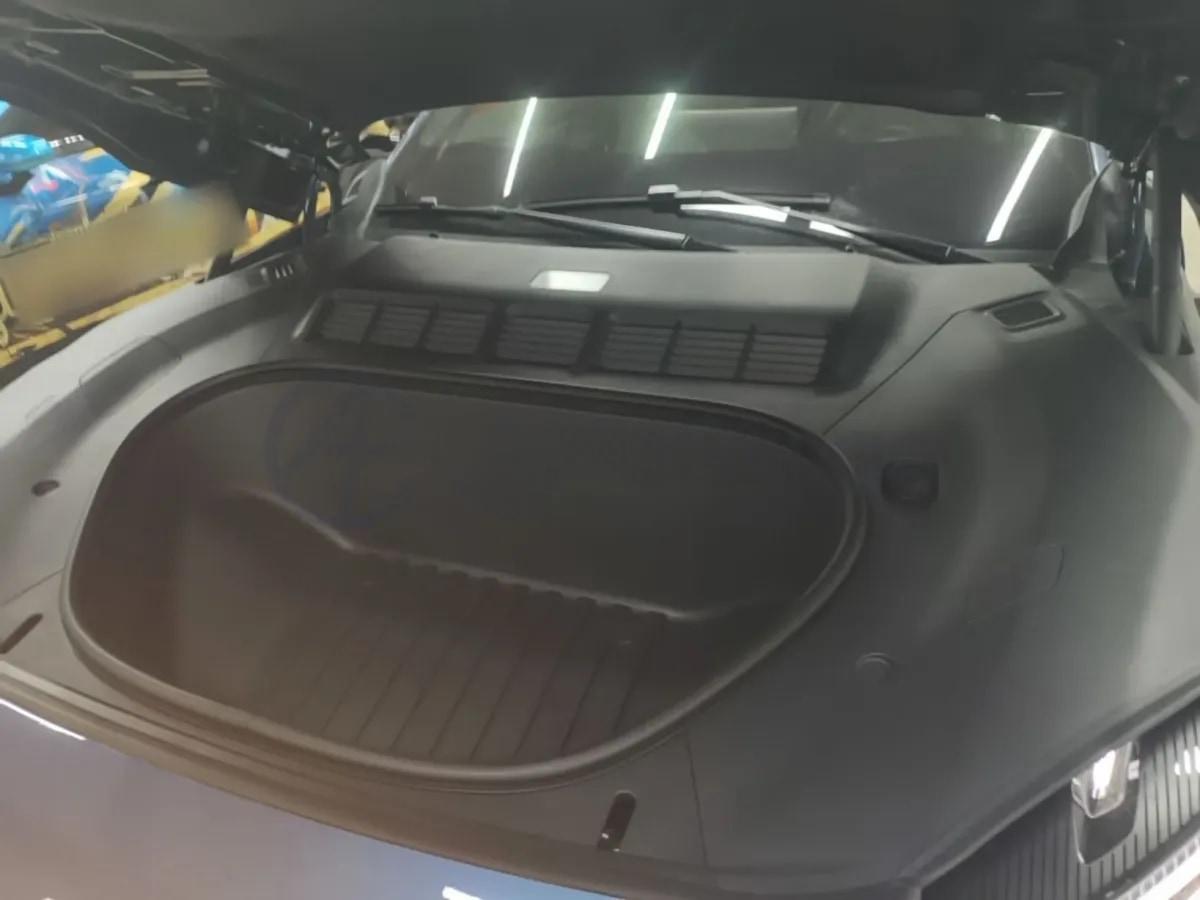 2025 Xiaomi YU7 BEV 101.7KWH image 19