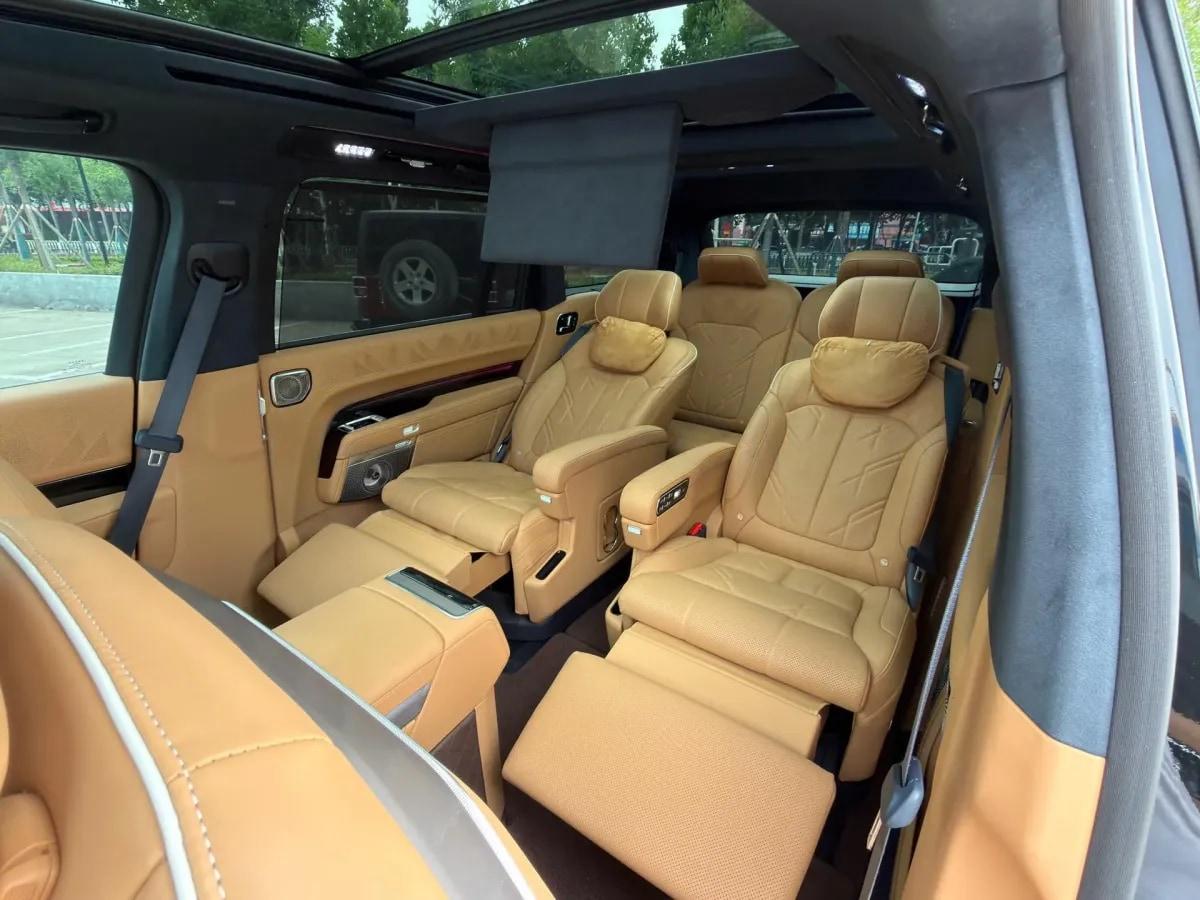 2025 Zeekr 9X 2.0T 279HP L4 1DHT PHEV image 19