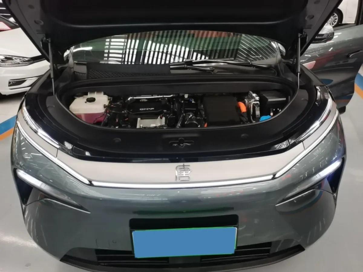 2025 BYD Tang L 1.5T 156HP L4 E-CVT PHEV 35.6KWH 175km image 19