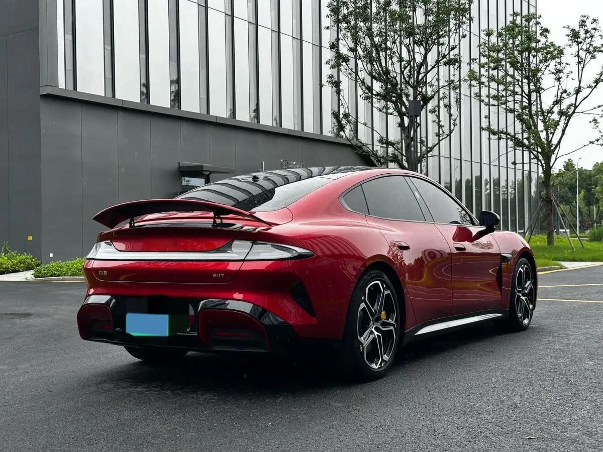 2026 Xiaomi SU7 BEV image 19