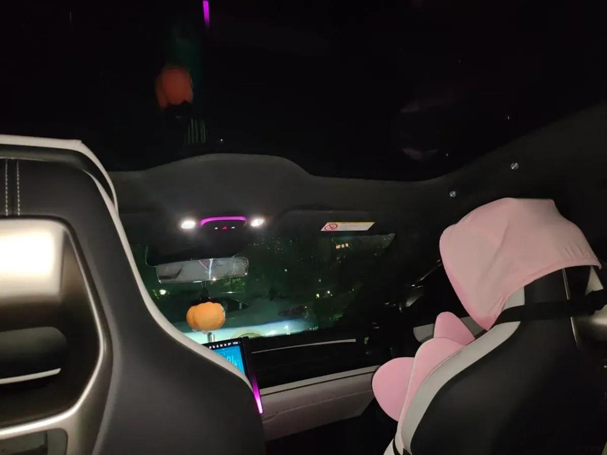 2024 Xiaomi SU7 BEV 73.6KWH 700km image 19