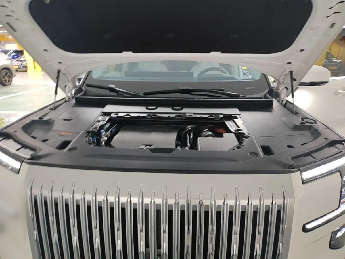 2025 Zeekr 9X 2.0T 279HP L4 1DHT PHEV 70KWH 355km image 19