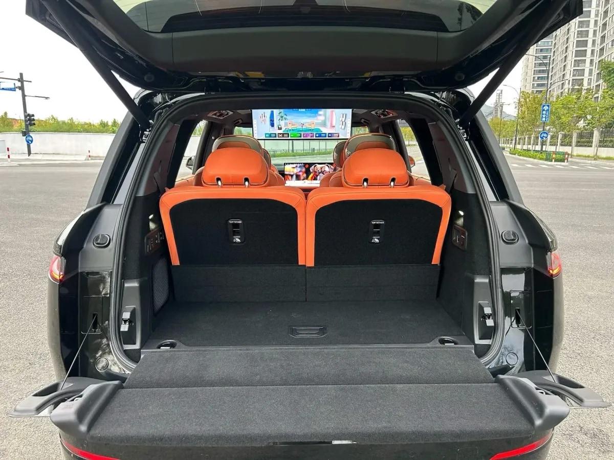 2025 LYNK&CO 900 1.5T 190HP L4 3DHT PHEV 44.85KWH 220km image 19
