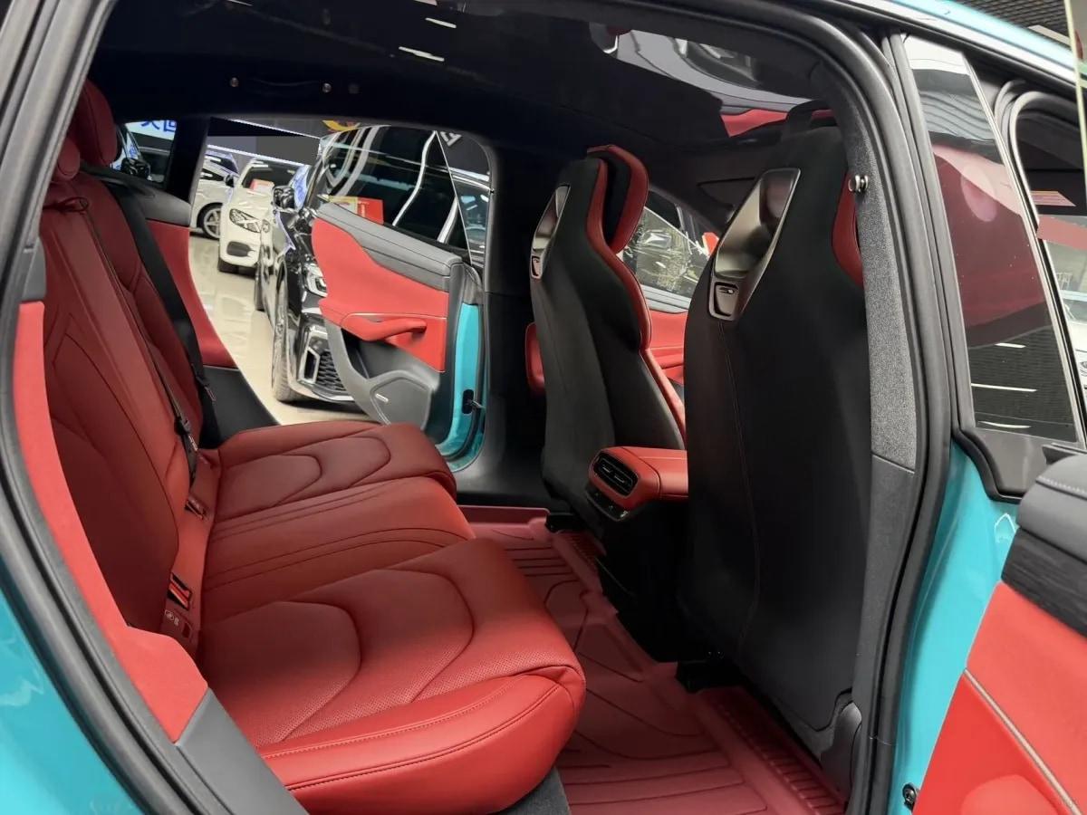 2024 Xiaomi SU7 BEV 73.6KWH 700km image 19