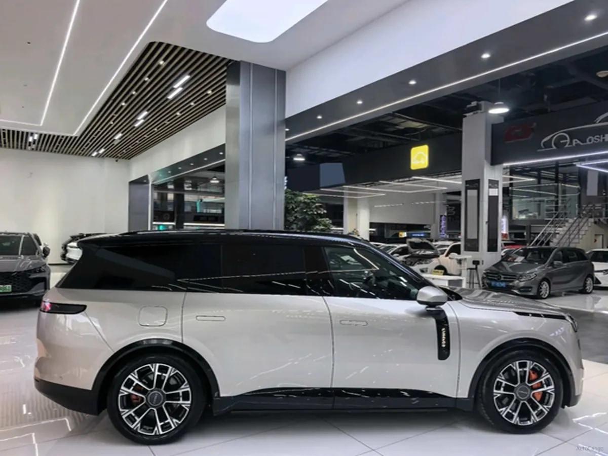 2025 LYNK&CO 900 2.0T 254HP L4 3DHT PHEV 52.38KWH 280km image 19