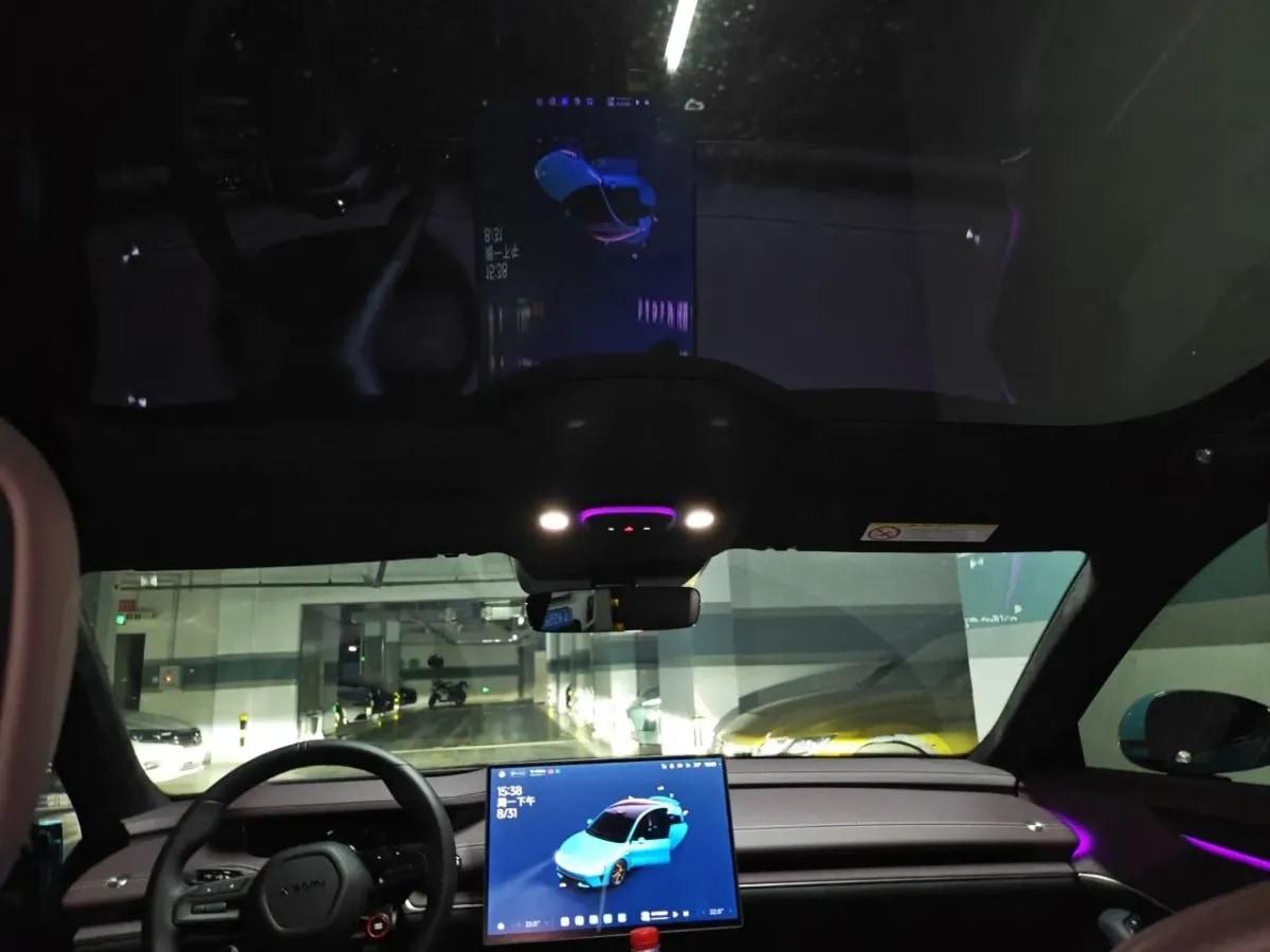 2024 Xiaomi SU7 BEV 101KWH 800km image 19