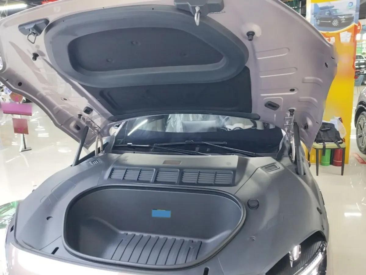 2025 Xiaomi YU7 BEV 96.3KWH 835km image 19