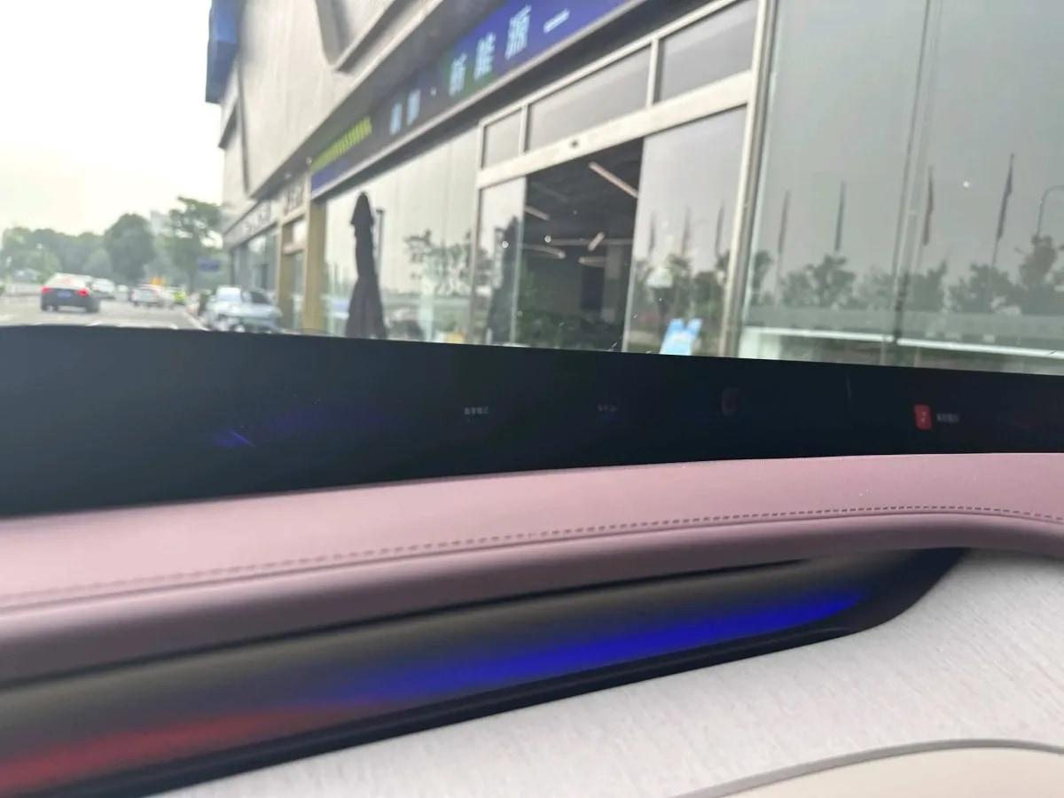 2025 Xiaomi YU7 BEV 101.7KWH image 19