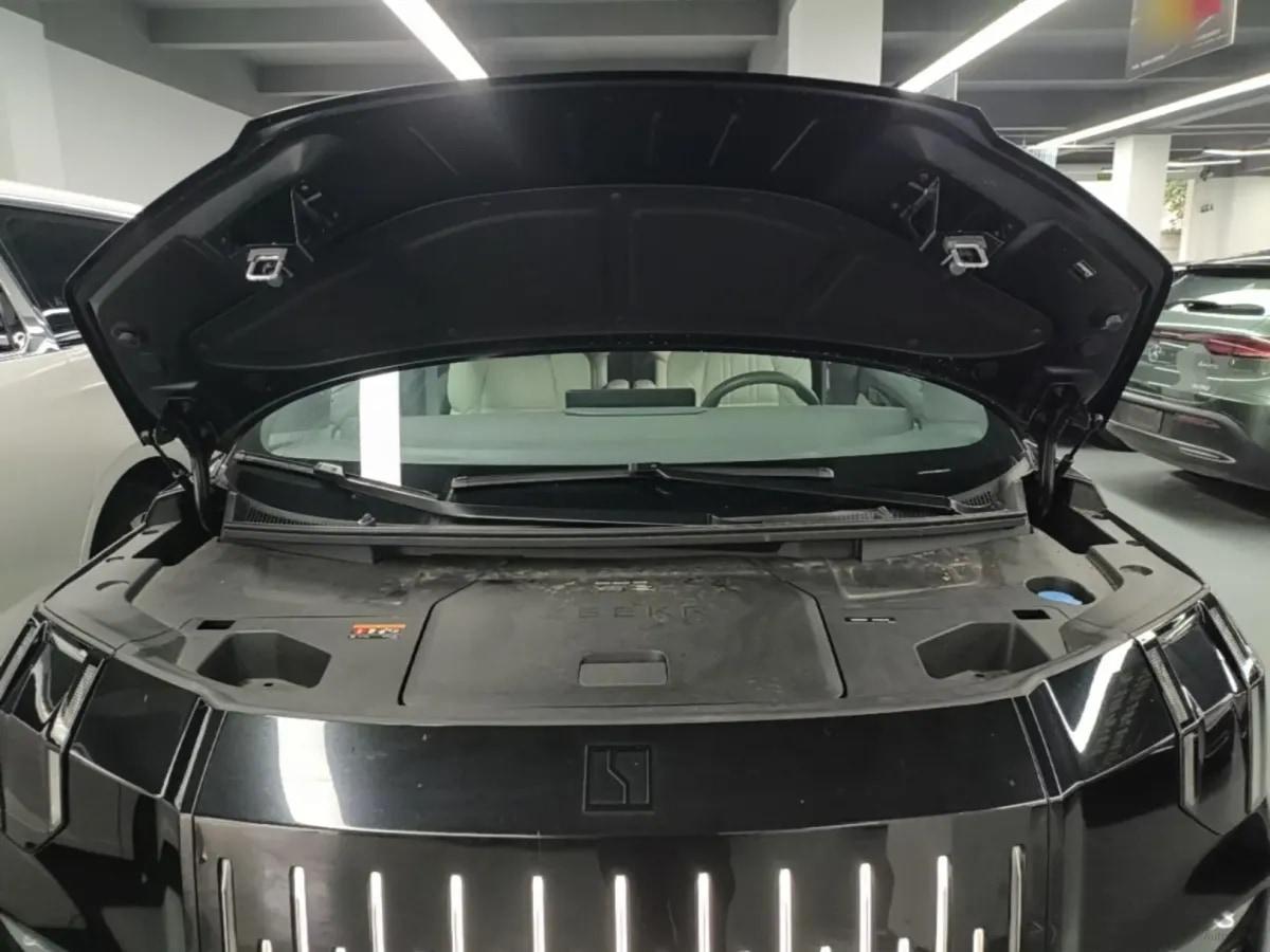 2022 Zeekr 009 BEV 116KWH 702km image 19