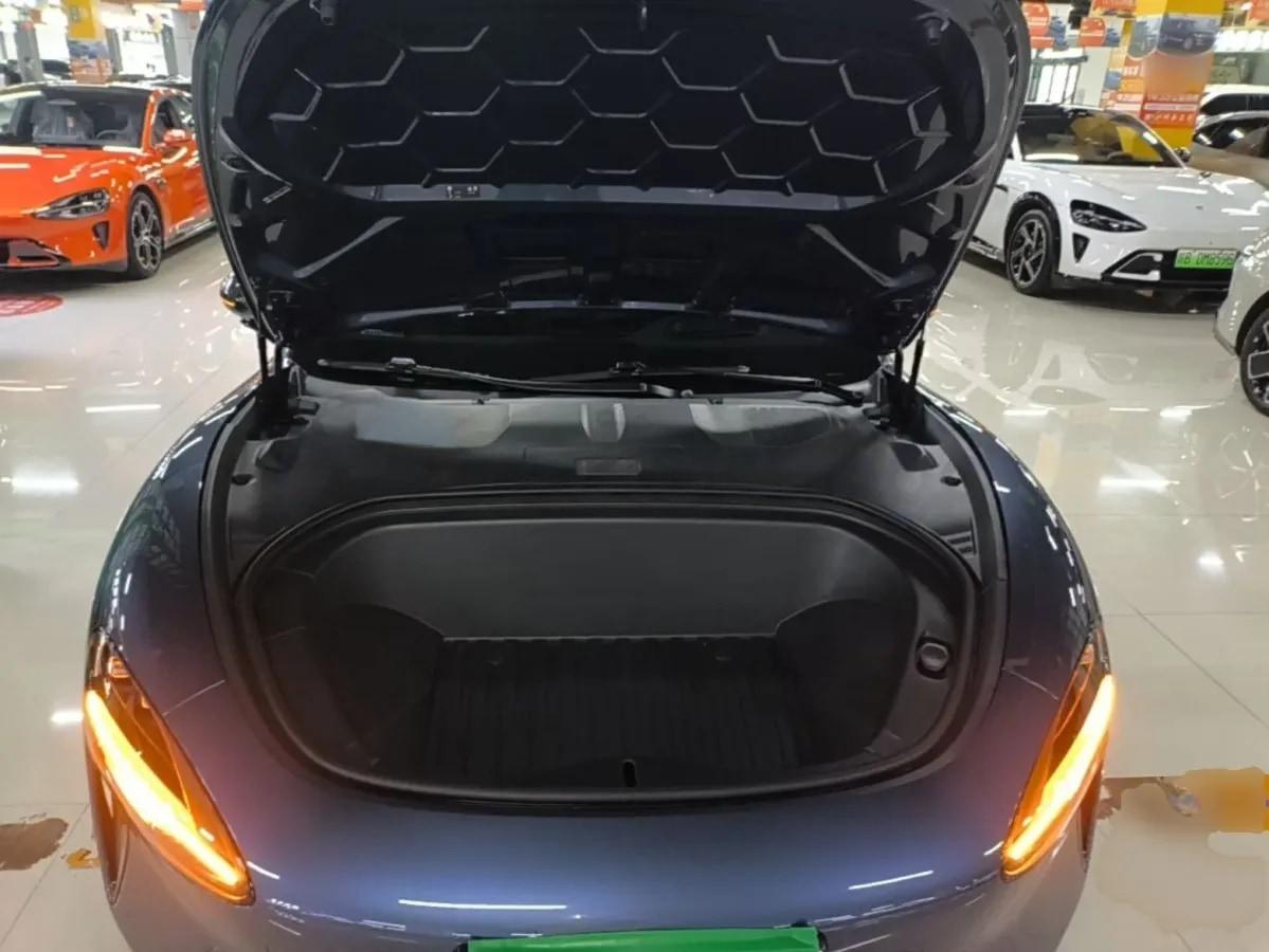 2024 Xiaomi SU7 BEV 101KWH 800km image 19