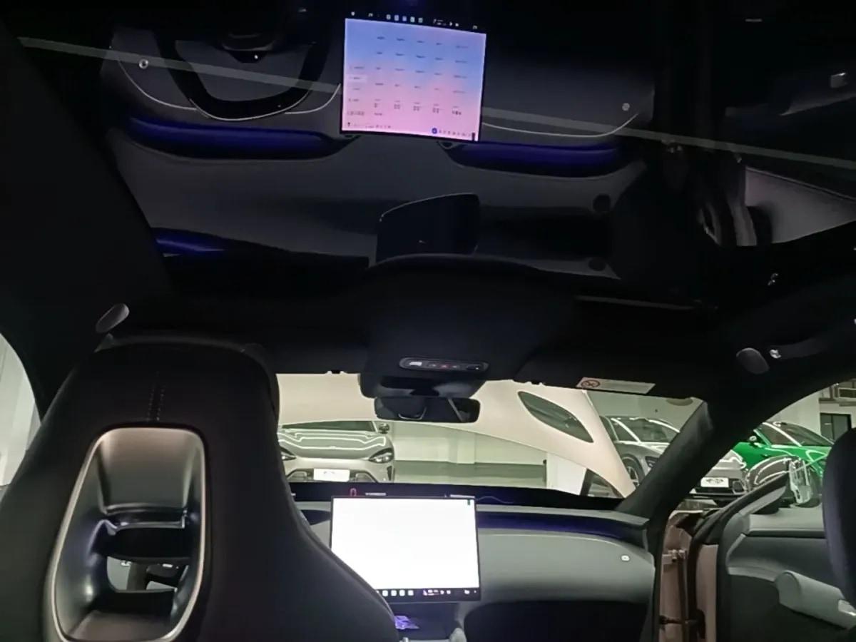 2025 Xiaomi YU7 BEV 101.7KWH 760km image 19