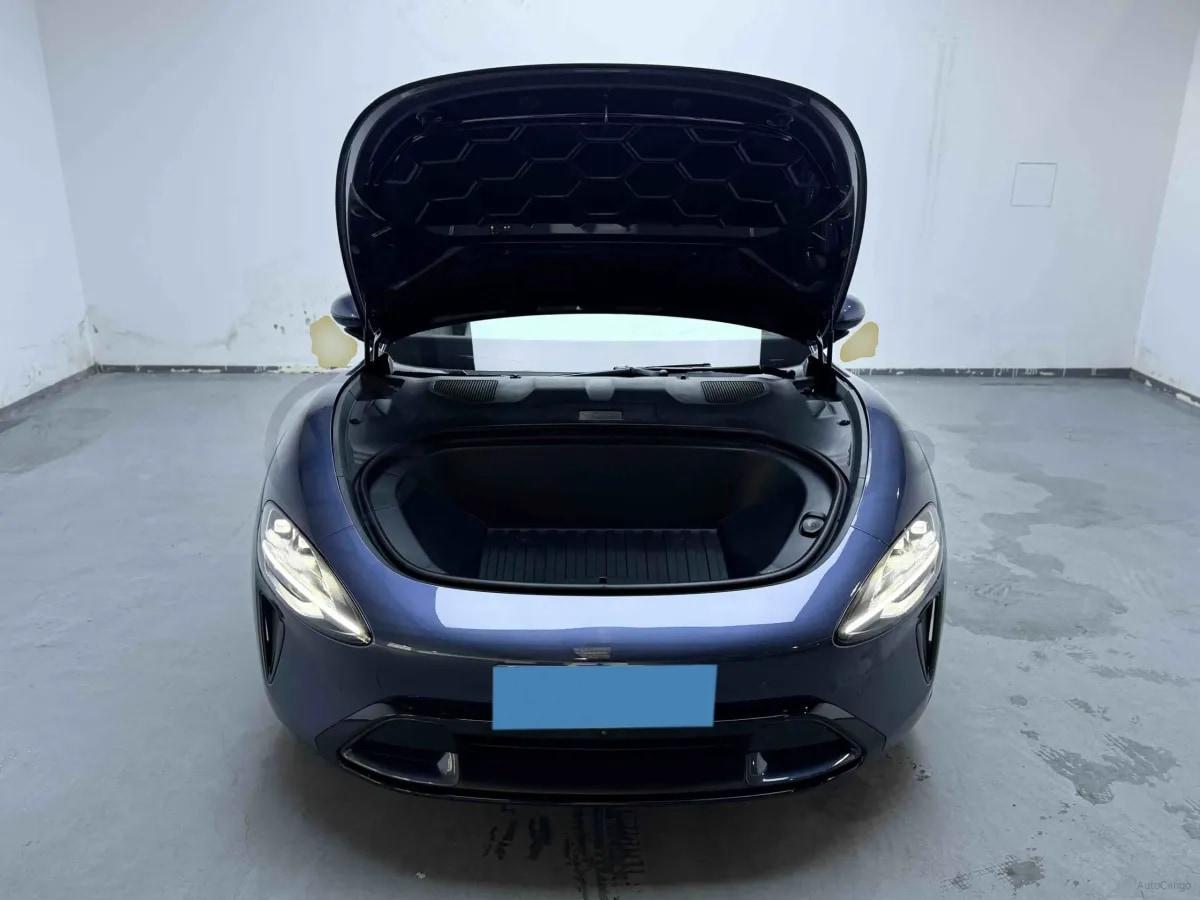 2024 Xiaomi SU7 BEV 101KWH 800km image 19