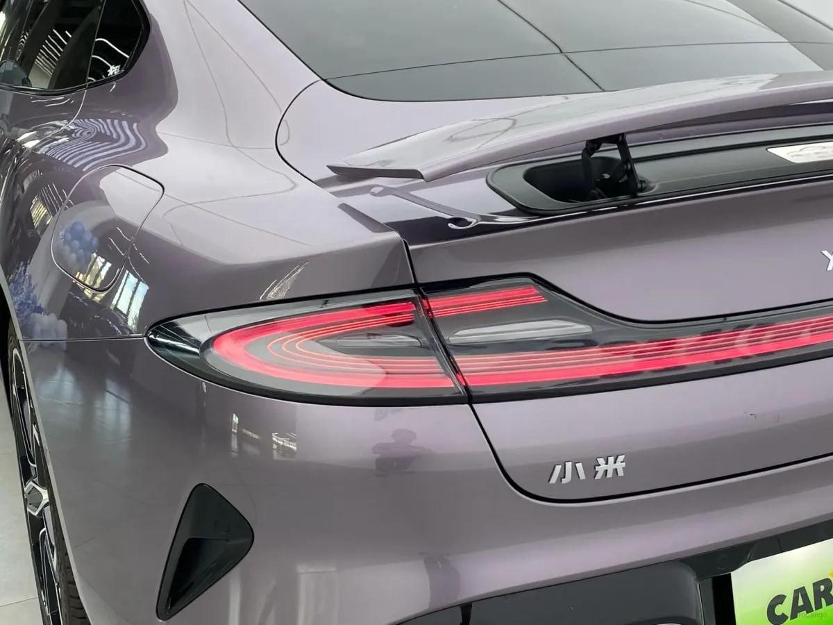 2024 Xiaomi SU7 BEV 101KWH 800km image 19