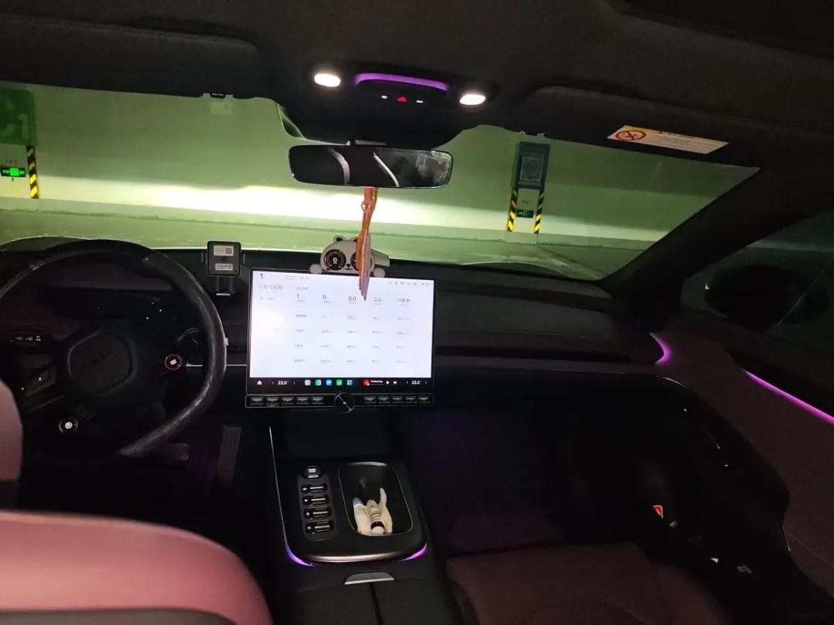 2024 Xiaomi SU7 BEV 94.3KWH 830km image 19