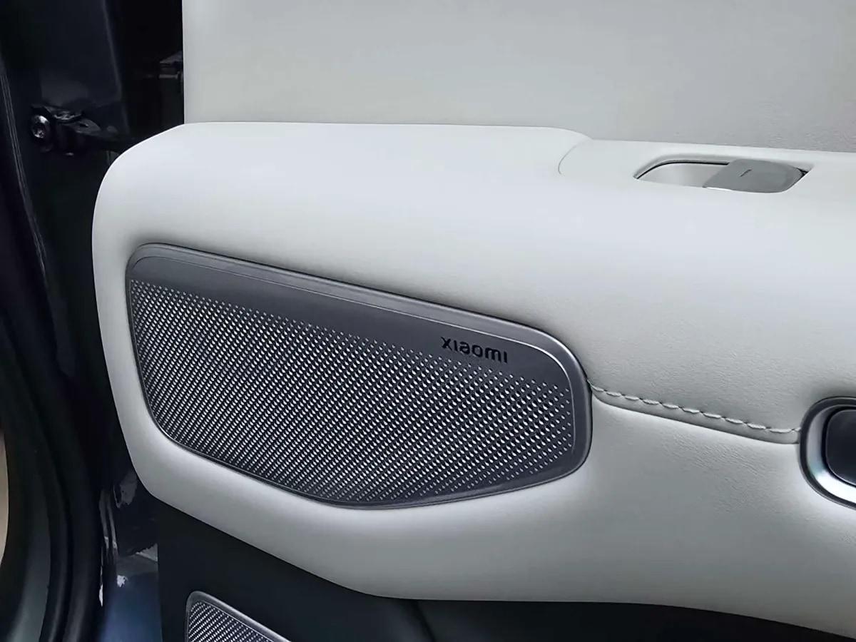 2025 Xiaomi YU7 BEV 101.7KWH image 19