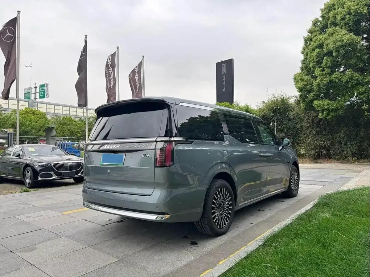 2024 Zeekr 009 BEV 108KWH 702km image 19