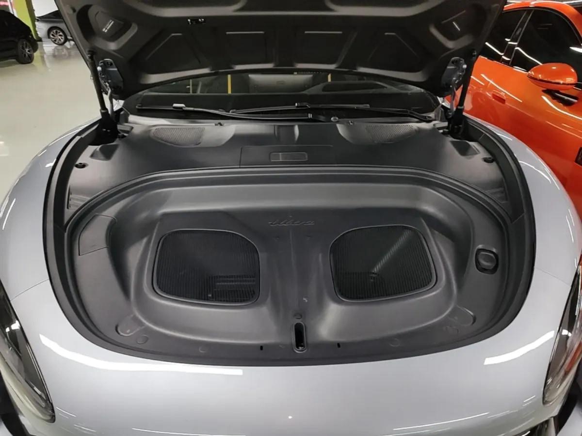 2025 Xiaomi SU7 Ultra BEV 93.7KWH 630km image 19
