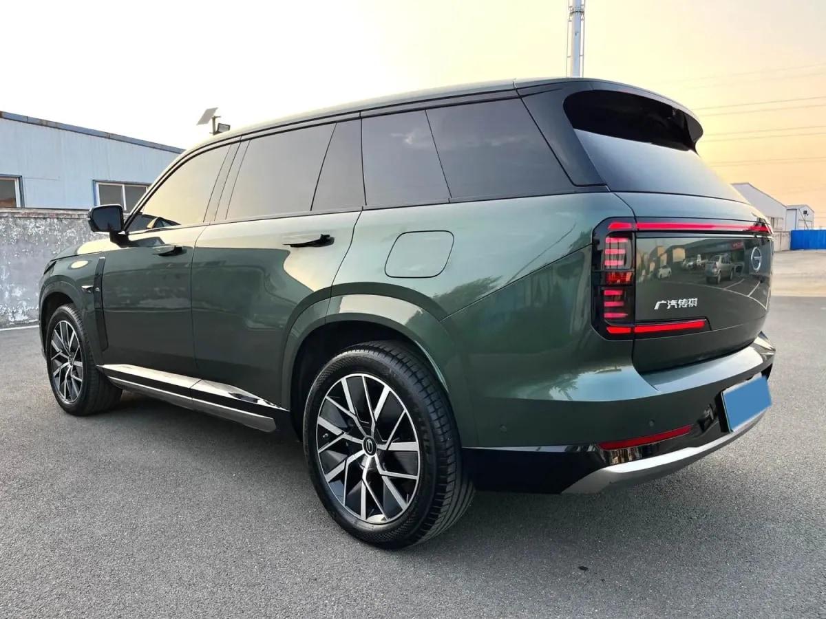 2025 BYD Tang L 1.5T 156HP L4 E-CVT PHEV 35.6KWH 200km image 19
