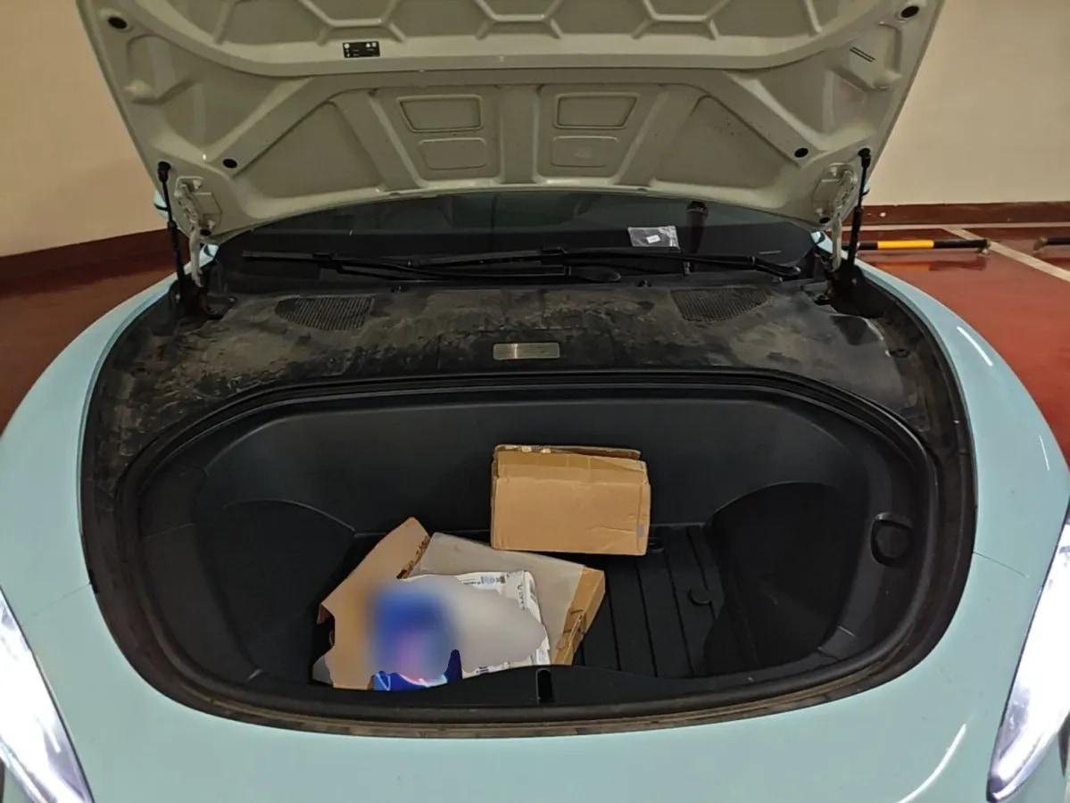 2024 Xiaomi SU7 BEV 73.6KWH 700km image 19
