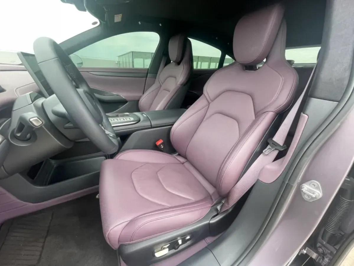 2024 Xiaomi SU7 BEV 101KWH image 19