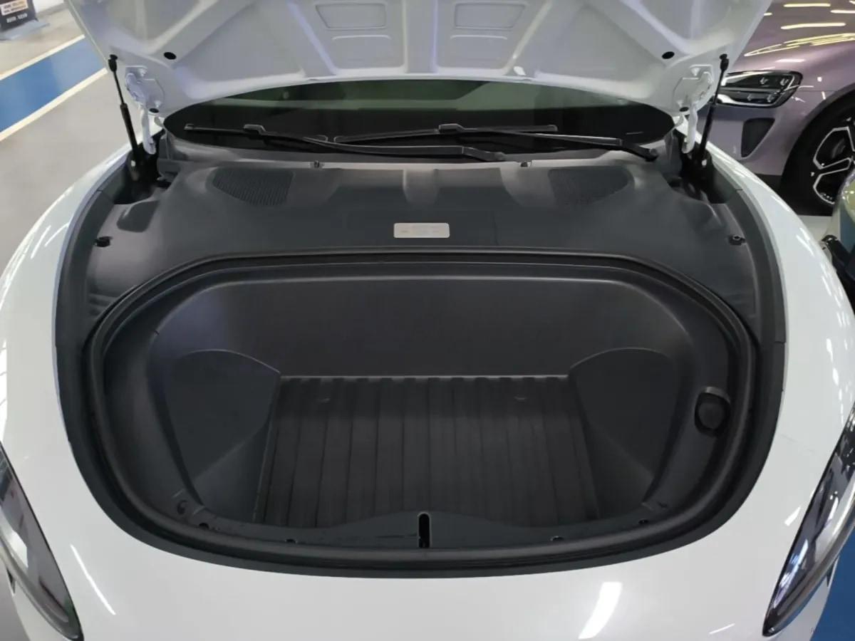 2024 Xiaomi SU7 BEV 73.6KWH 700km image 19