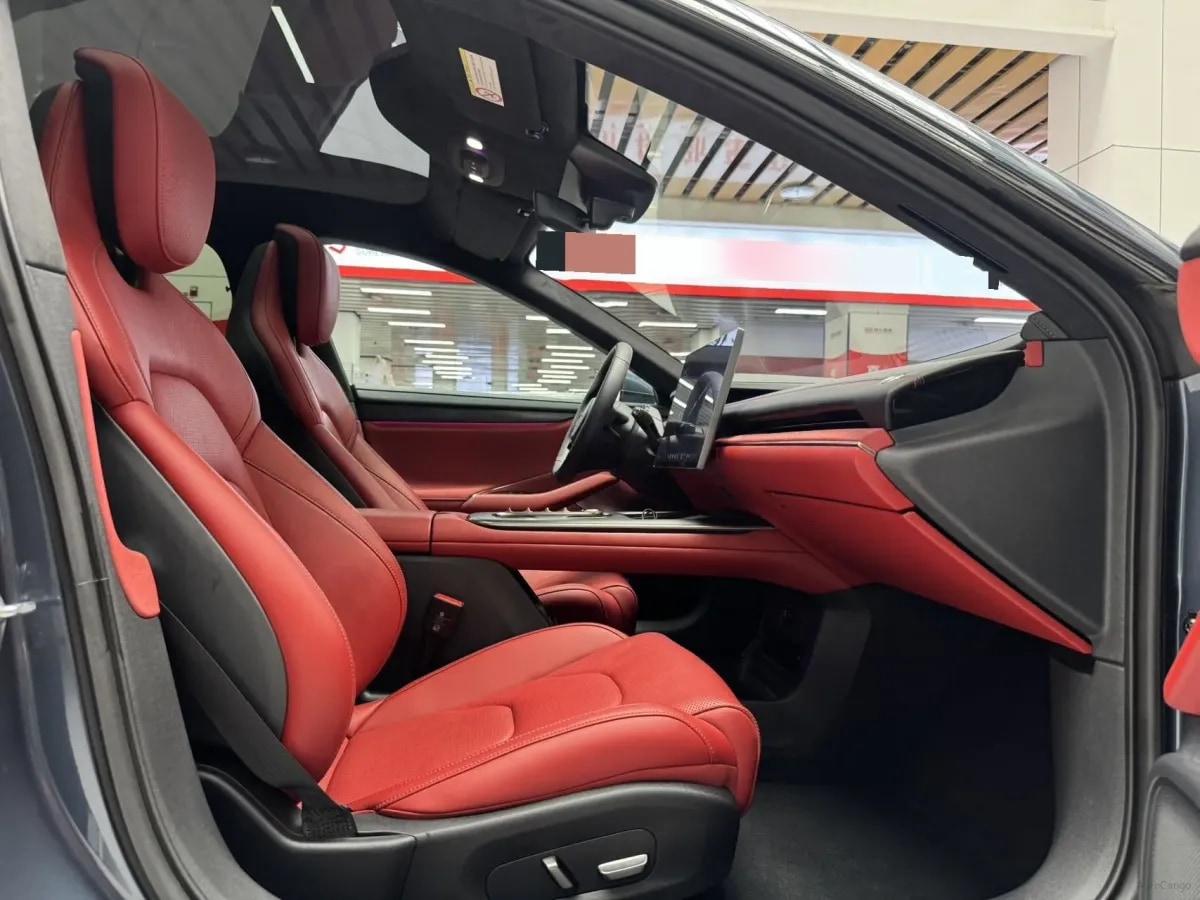 2024 Xiaomi SU7 BEV 101KWH image 19