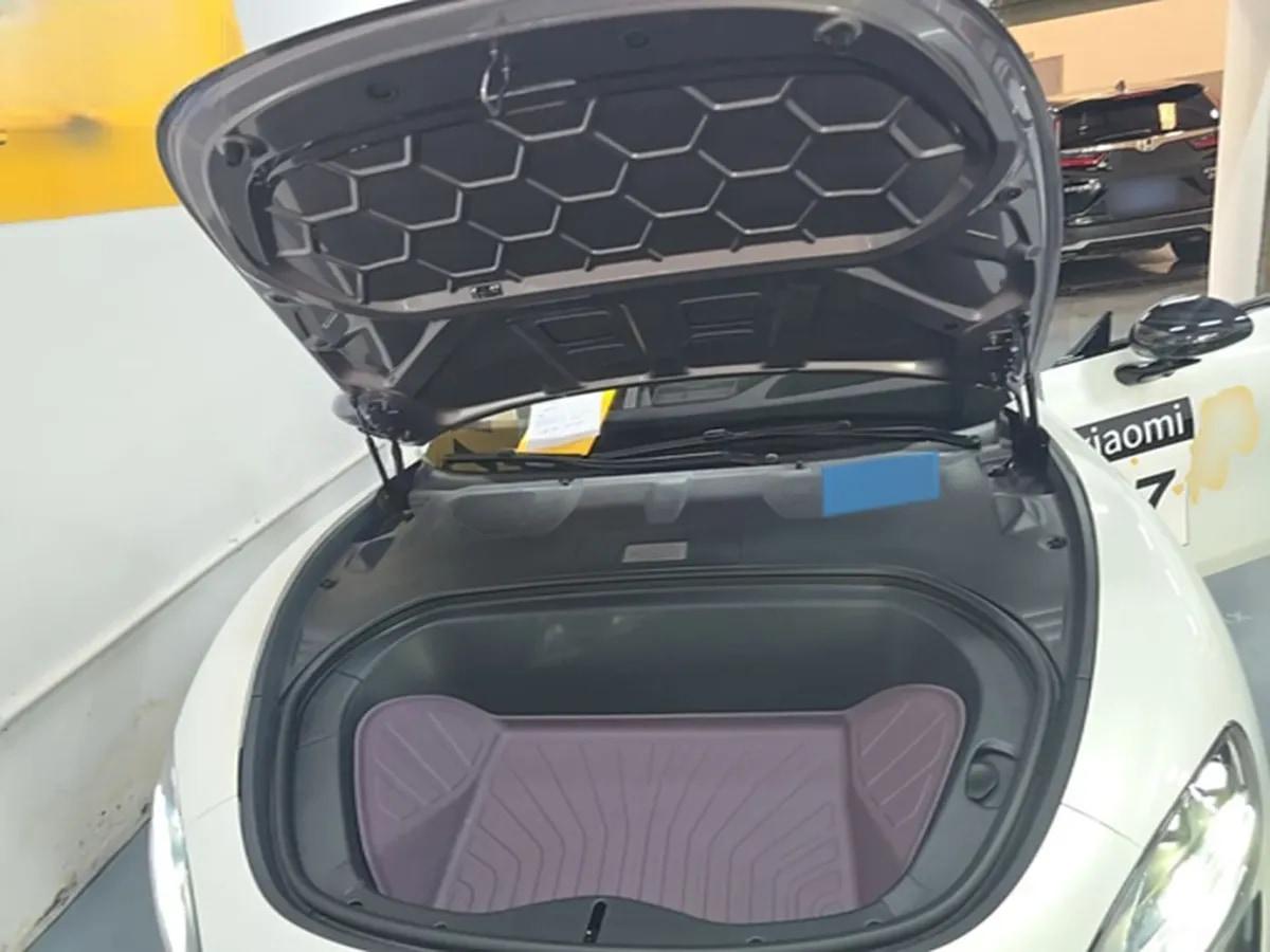 2024 Xiaomi SU7 BEV 101KWH 800km image 19