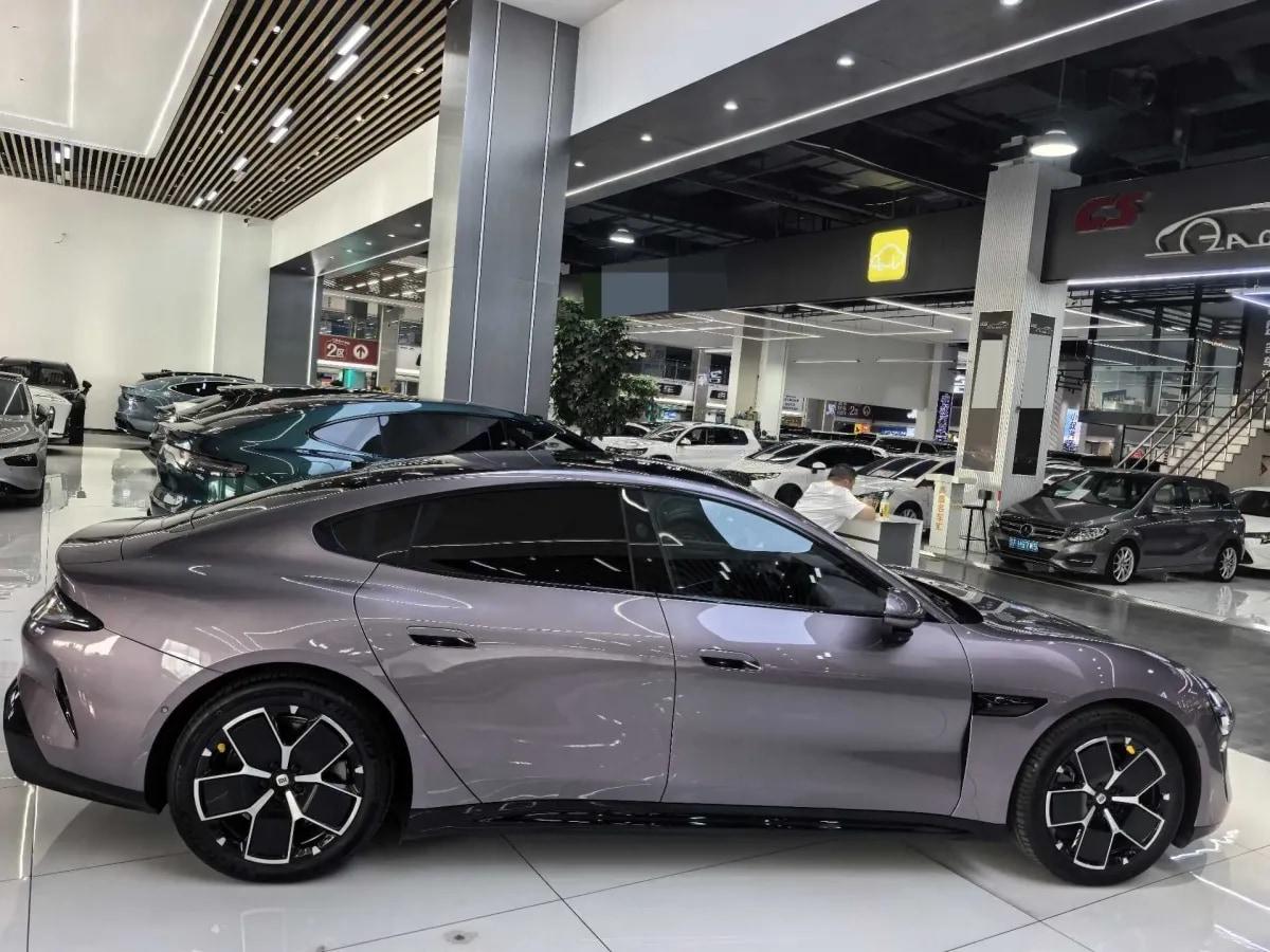 2024 Xiaomi SU7 BEV 94.3KWH 830km image 19