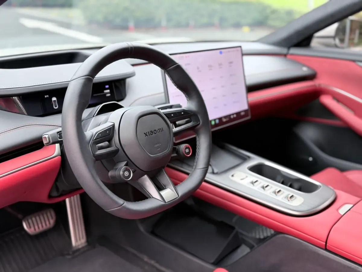 2024 Xiaomi SU7 BEV 101KWH image 19