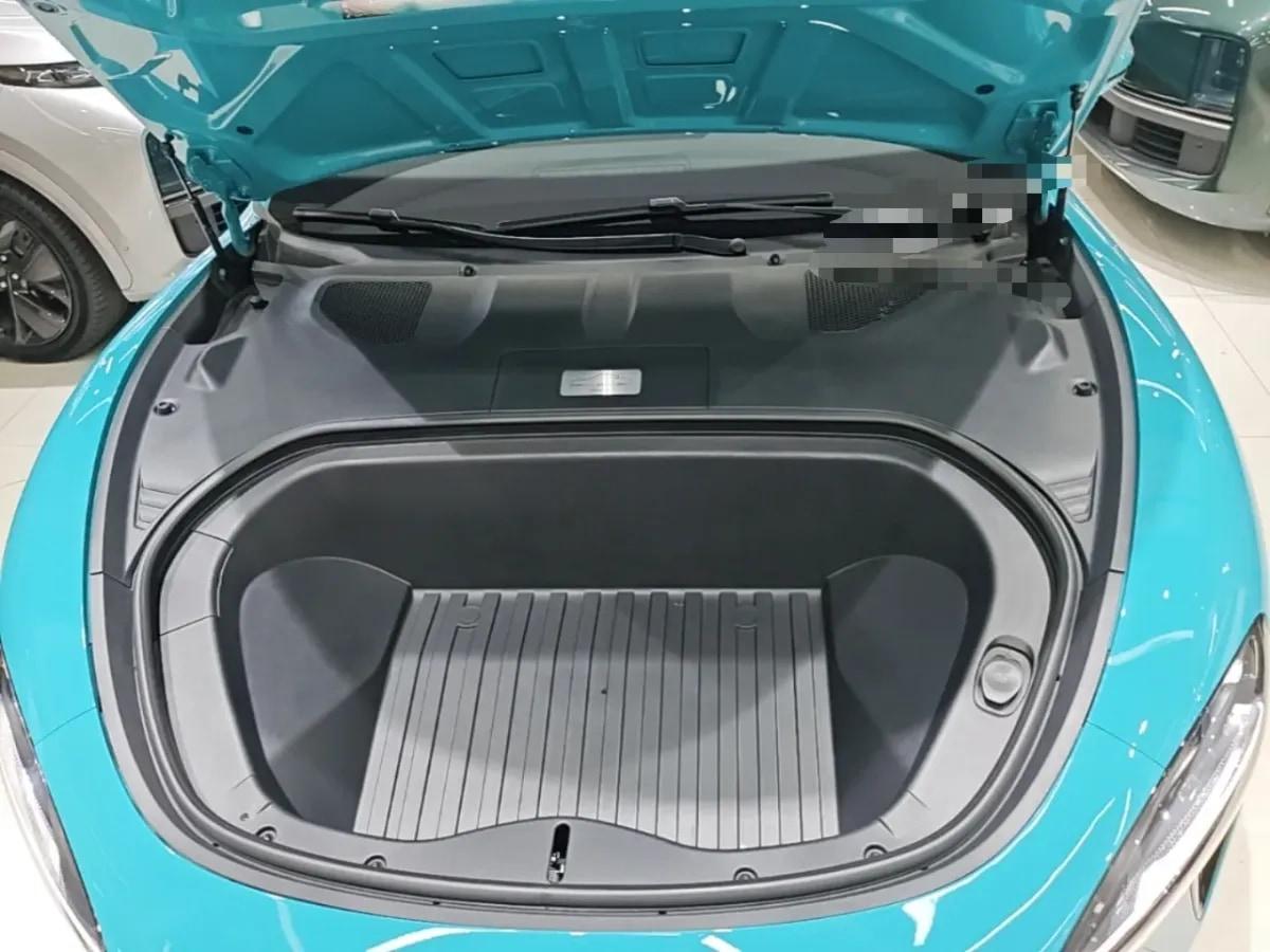 2024 Xiaomi SU7 BEV 94.3KWH 830km image 19