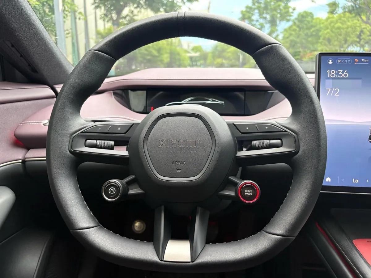2024 Xiaomi SU7 BEV 94.3KWH image 19