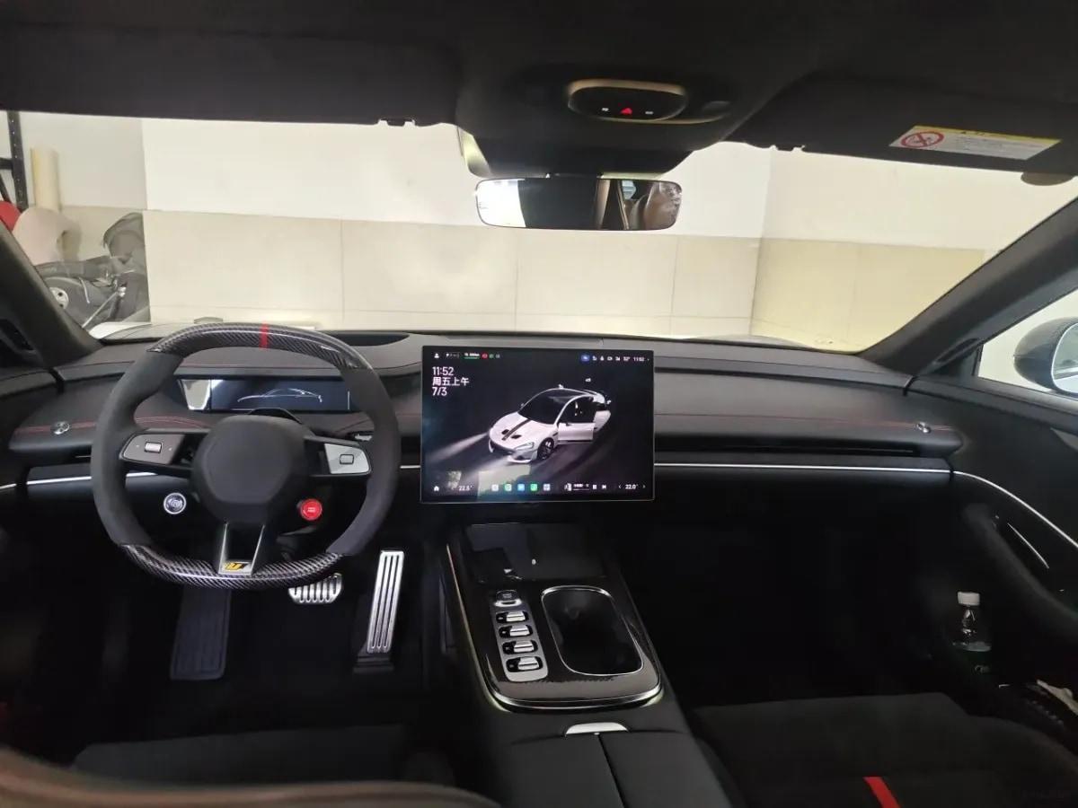 2025 Xiaomi SU7 Ultra BEV 93.7KWH image 19