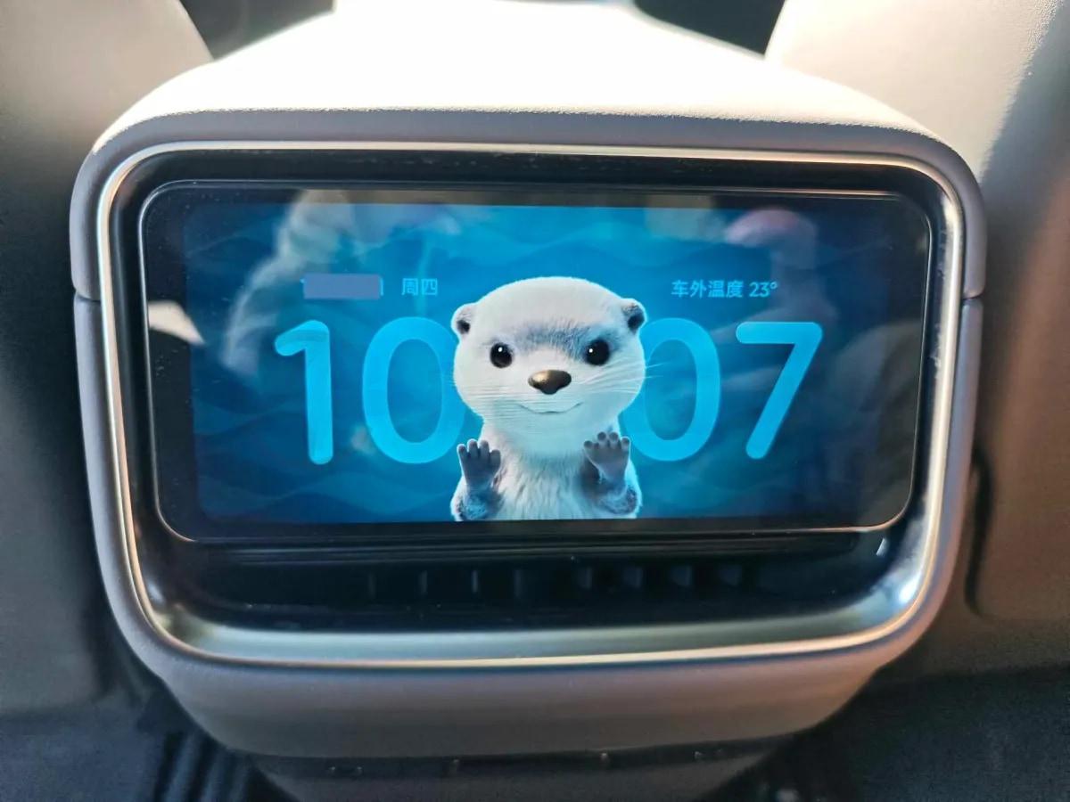 2025 Xiaomi YU7 BEV 96.3KWH 835km image 19