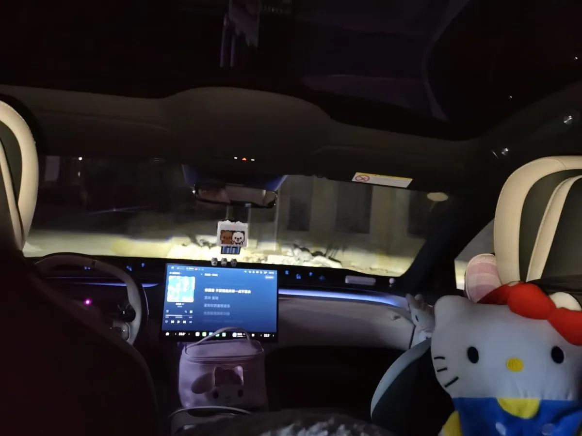 2025 Xiaomi YU7 BEV 96.3KWH 770km image 19