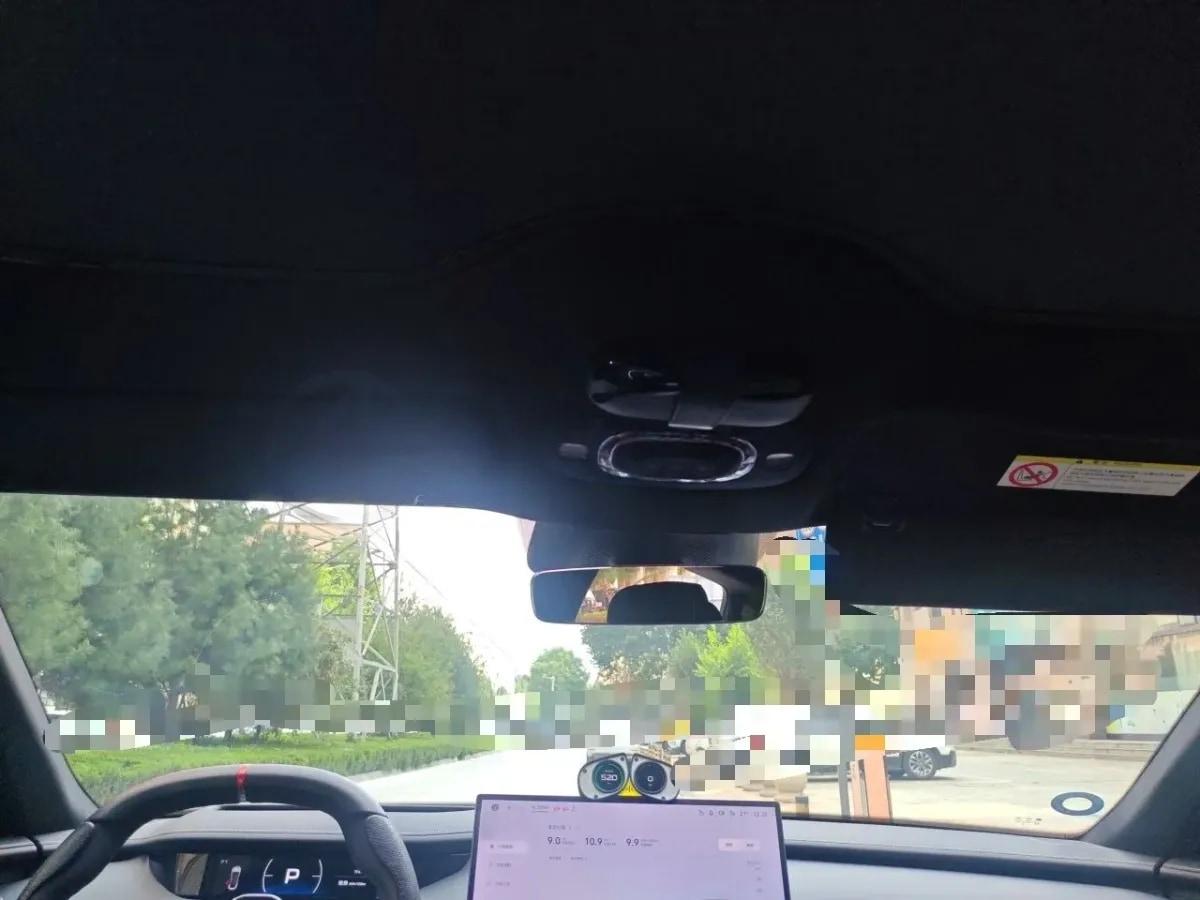2026 Xiaomi SU7 BEV 73KWH 720km image 19