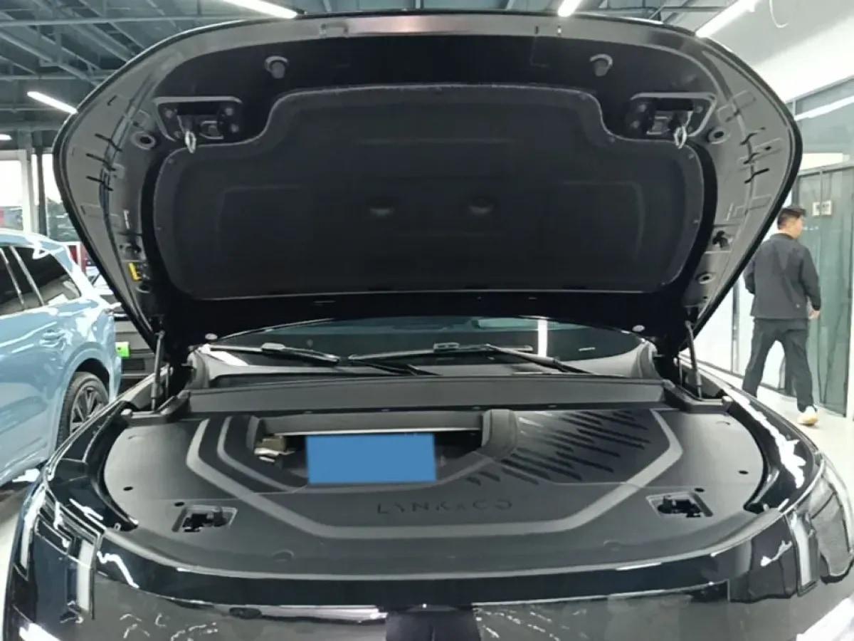 2025 LYNK&CO 900 2.0T 254HP L4 3DHT PHEV 52.38KWH 280km image 19
