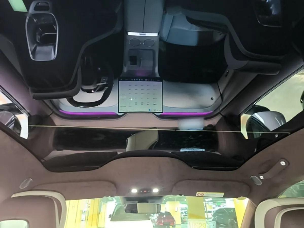 2025 Xiaomi YU7 BEV 101.7KWH 760km image 19
