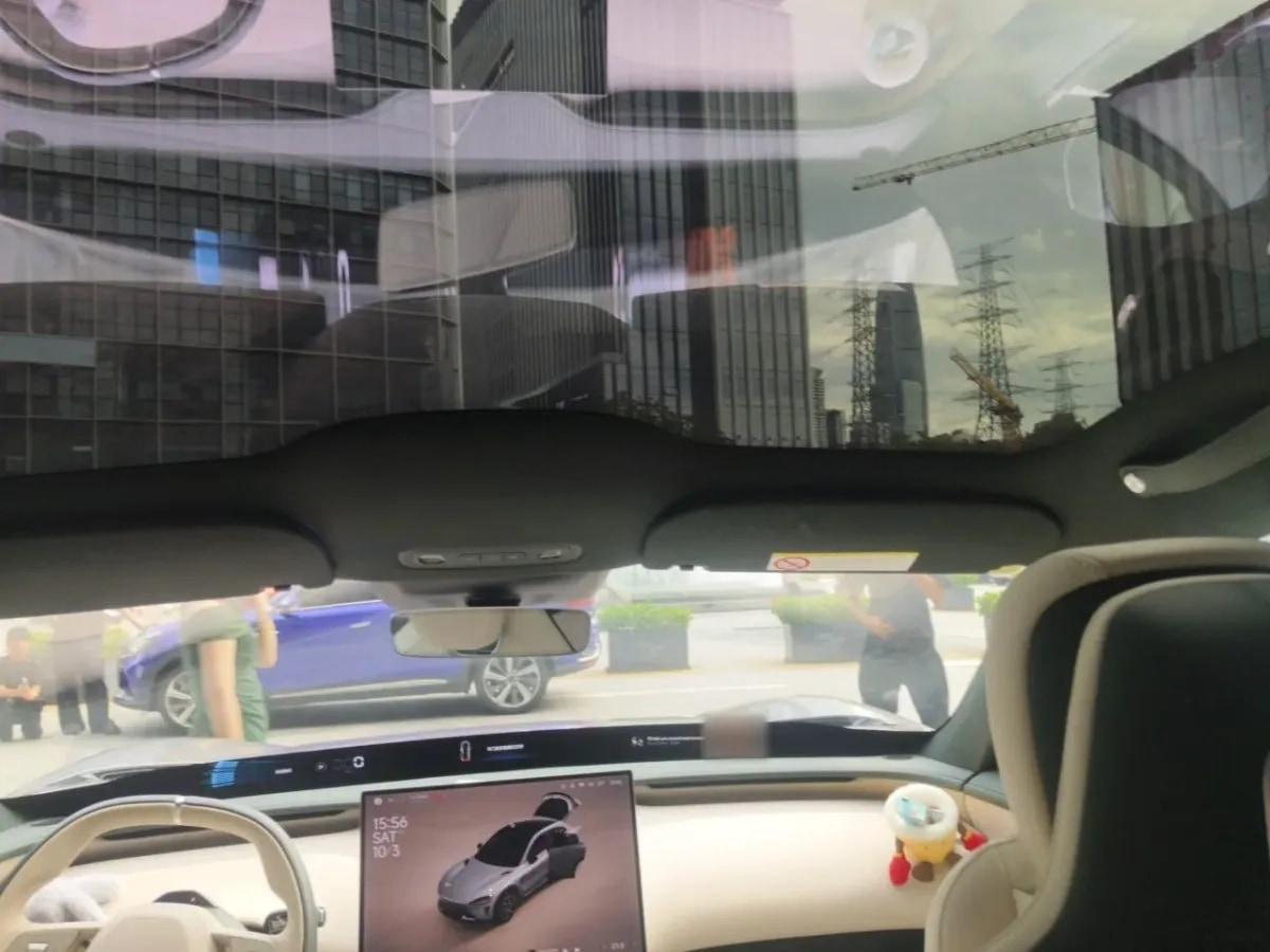 2025 Xiaomi YU7 BEV 96.3KWH 835km image 19