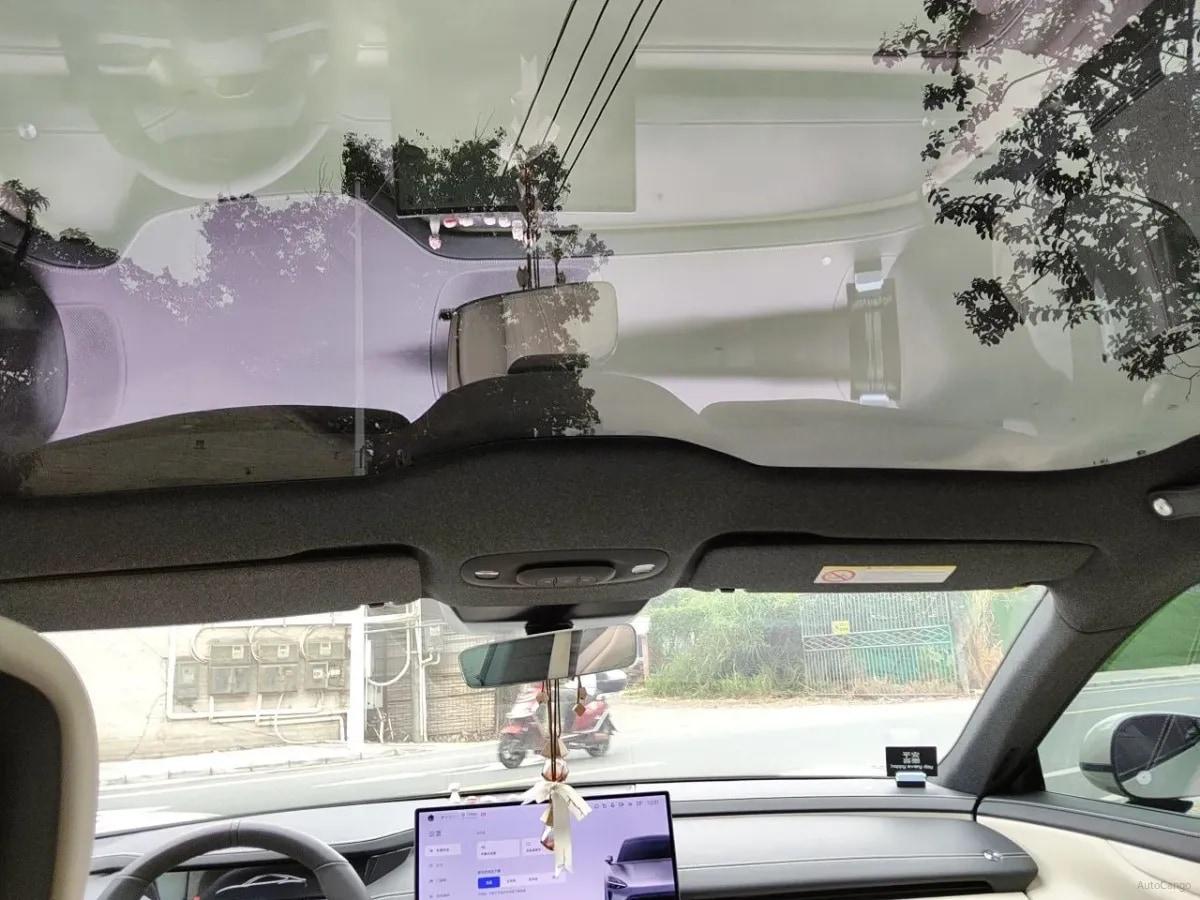 2024 Xiaomi SU7 BEV 73.6KWH 700km image 19