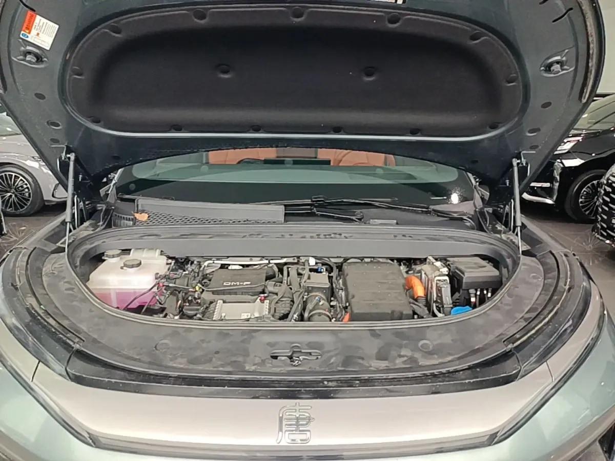 2025 BYD Tang L 1.5T 156HP L4 E-CVT PHEV 35.6KWH 175km image 19