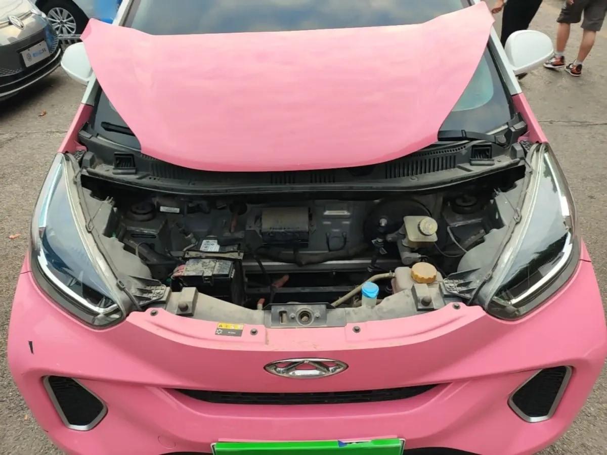 2021 CheryQQ Little Ant BEV 30.6KWH image 19