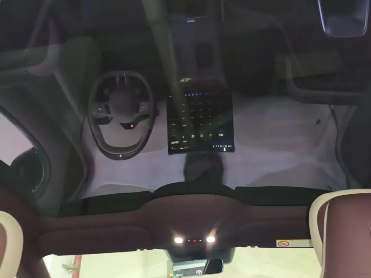 2025 Xiaomi YU7 BEV 96.3KWH 770km image 19
