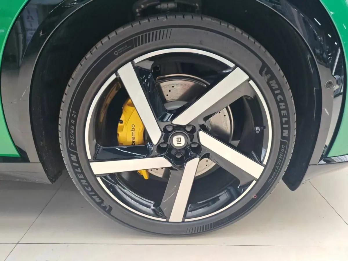 2025 Xiaomi YU7 BEV 101.7KWH image 19