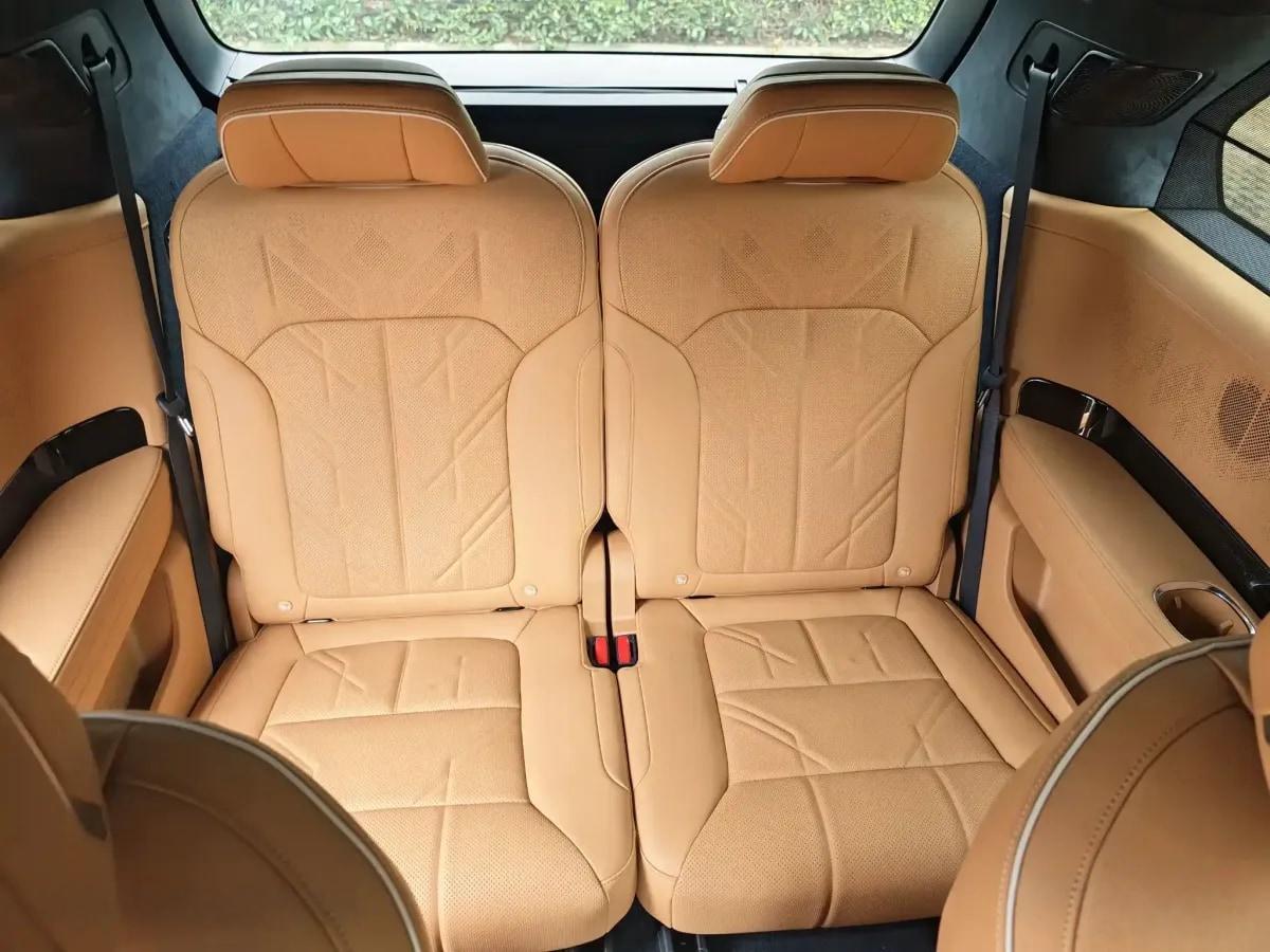 2025 Zeekr 9X 2.0T 279HP L4 1DHT PHEV 70KWH 380km image 19