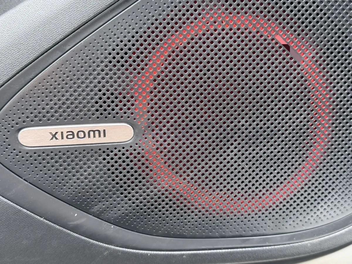 2024 Xiaomi SU7 BEV 101KWH image 19