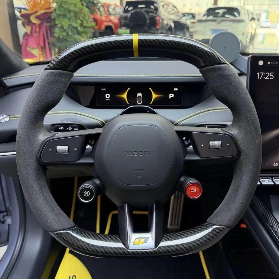 2025 Xiaomi SU7 Ultra BEV 93.7KWH 630km image 19